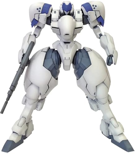 Amazon.com: Plum Power Dolls 2: Power Loader X-4+ (PD-802) 1/35